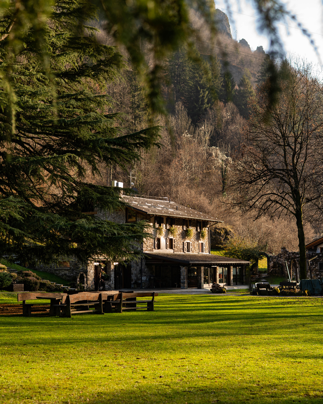 agriturismo Ferdy Wild Lenna Val Brembana