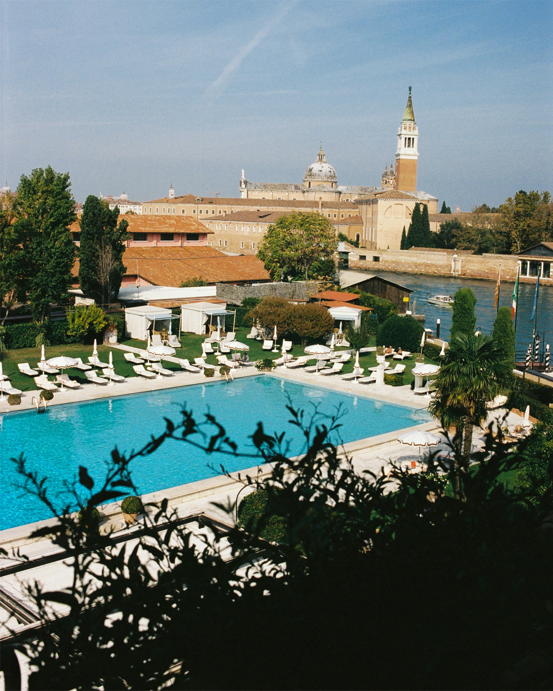 Belmond Hotel Cipriani Venezia Giudecca resort lusso