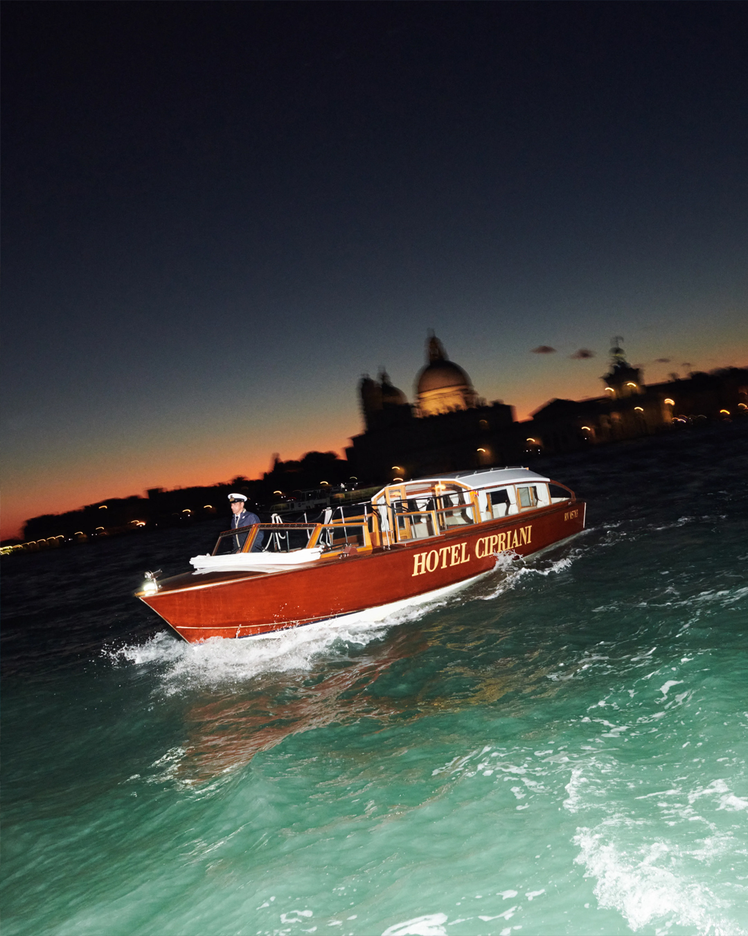 Belmond Hotel Cipriani Venezia Giudecca resort lusso