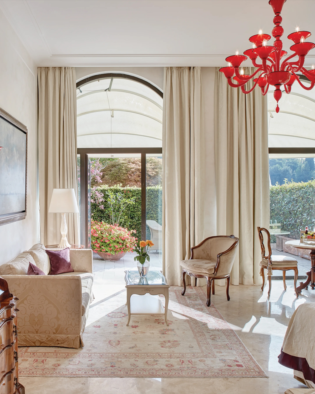 Belmond Hotel Cipriani Venezia Giudecca resort lusso