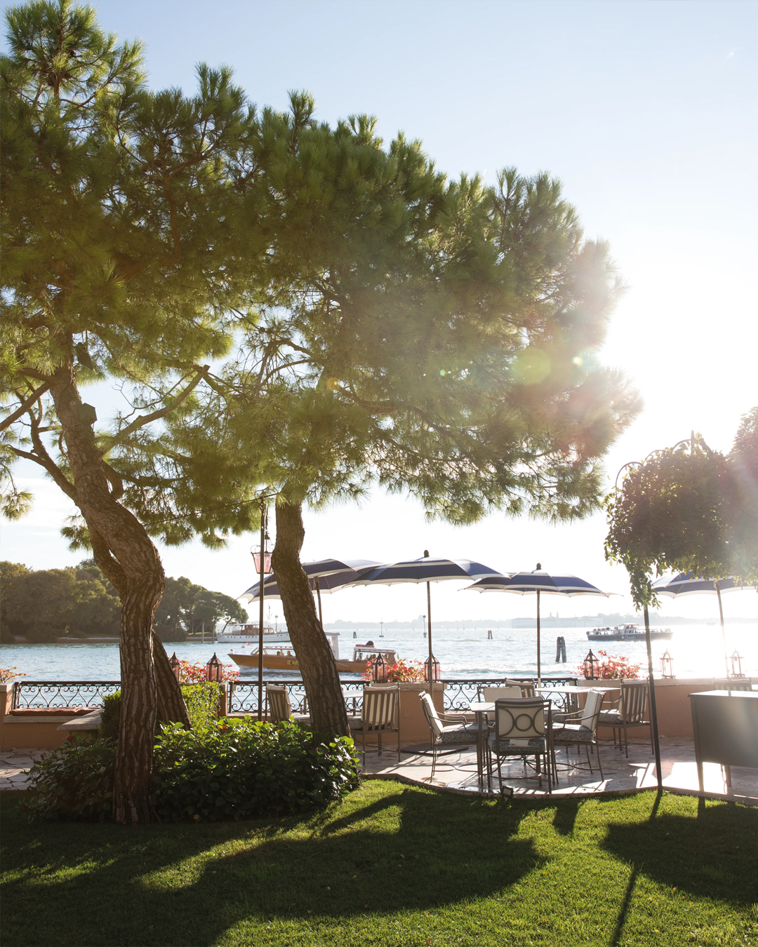 Belmond Hotel Cipriani Venezia Giudecca resort lusso