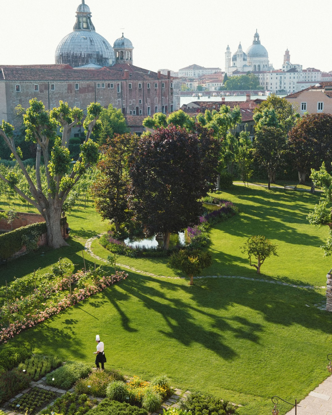 Belmond Hotel Cipriani Venezia Giudecca resort lusso