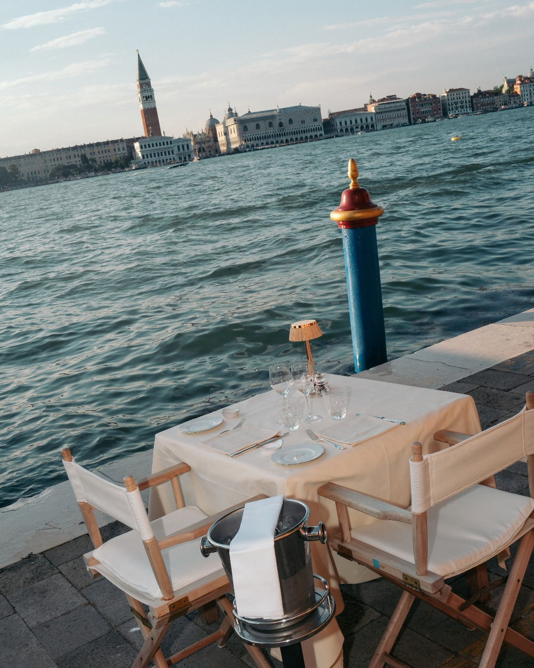Belmond Hotel Cipriani Venezia Giudecca resort lusso