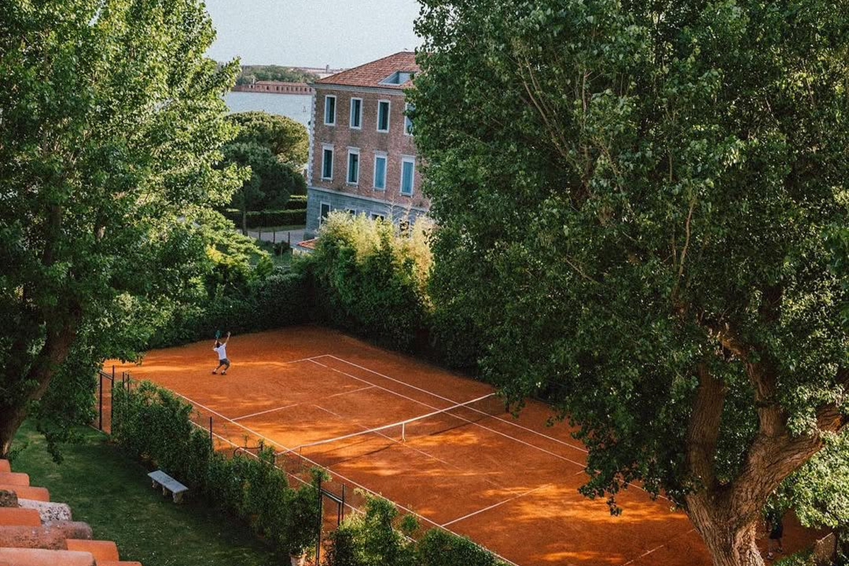 Belmond Hotel Cipriani Venezia Giudecca resort lusso