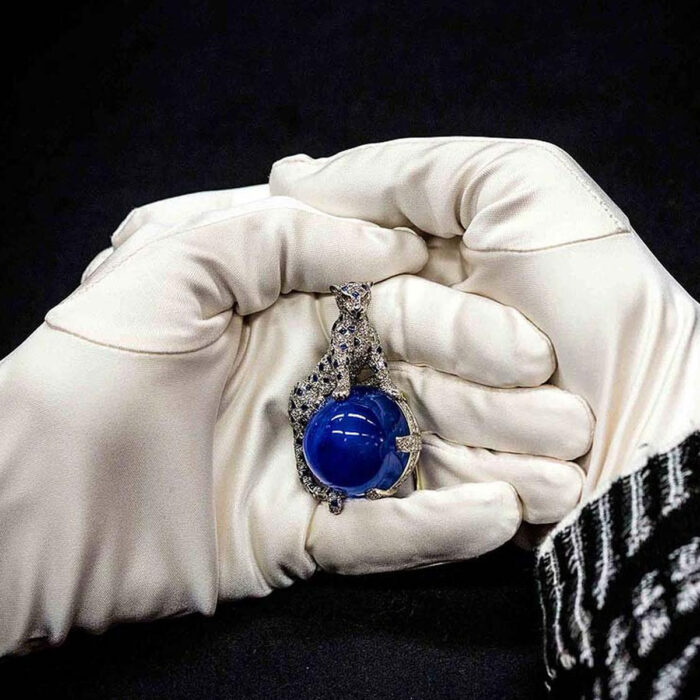 spille più famose storia Cartier La Panthère