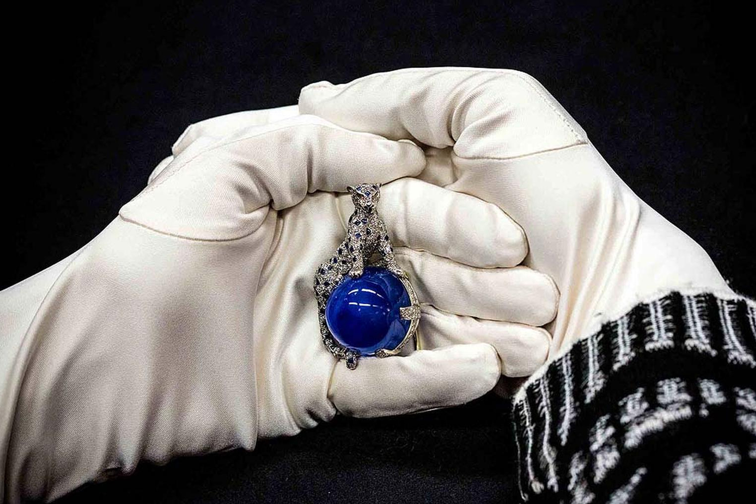 spille più famose storia Cartier La Panthère