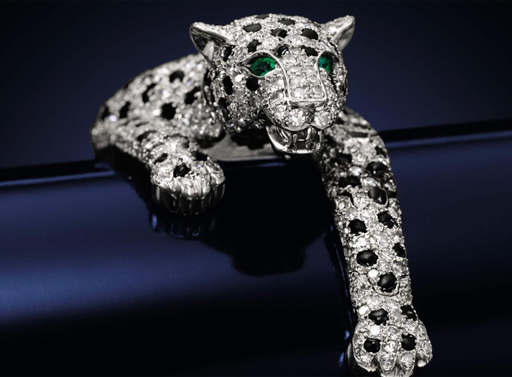 Cartier Panthère animali iconici