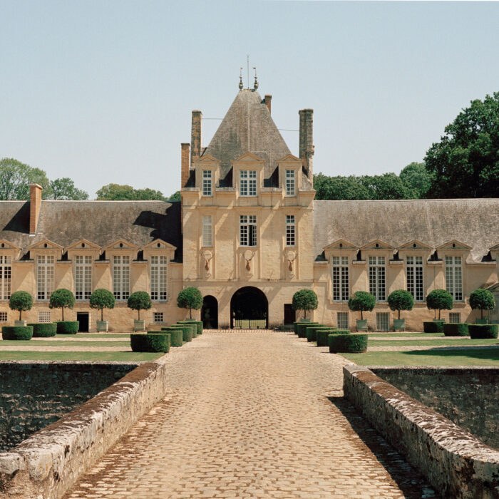 Château du Jonchet Hubert de Givenchy