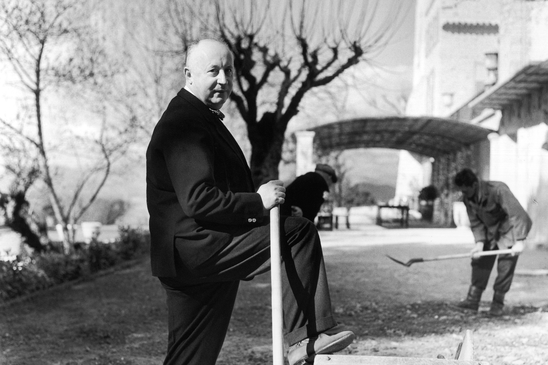 Christian Dior Château de La Colle Noire campagna