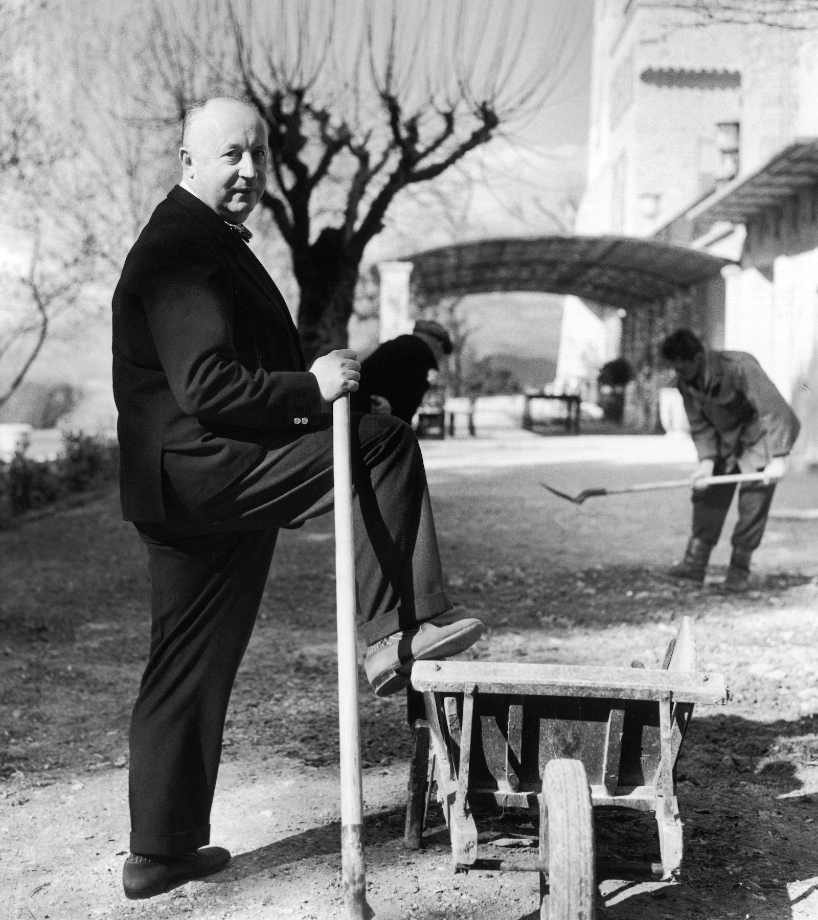 Christian Dior Château de La Colle Noire campagna