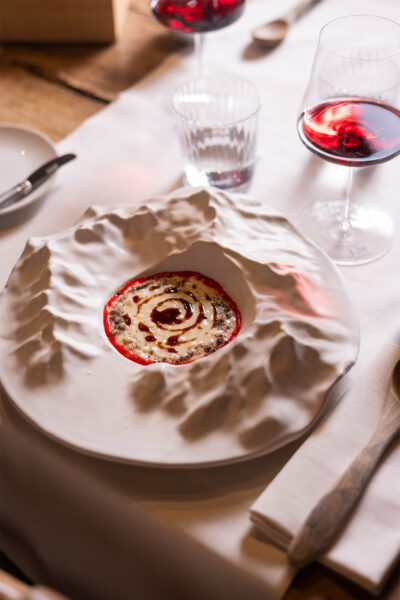 agriturismo Ferdy Wild Vigneron vino Lenna Val Brembana ristorante