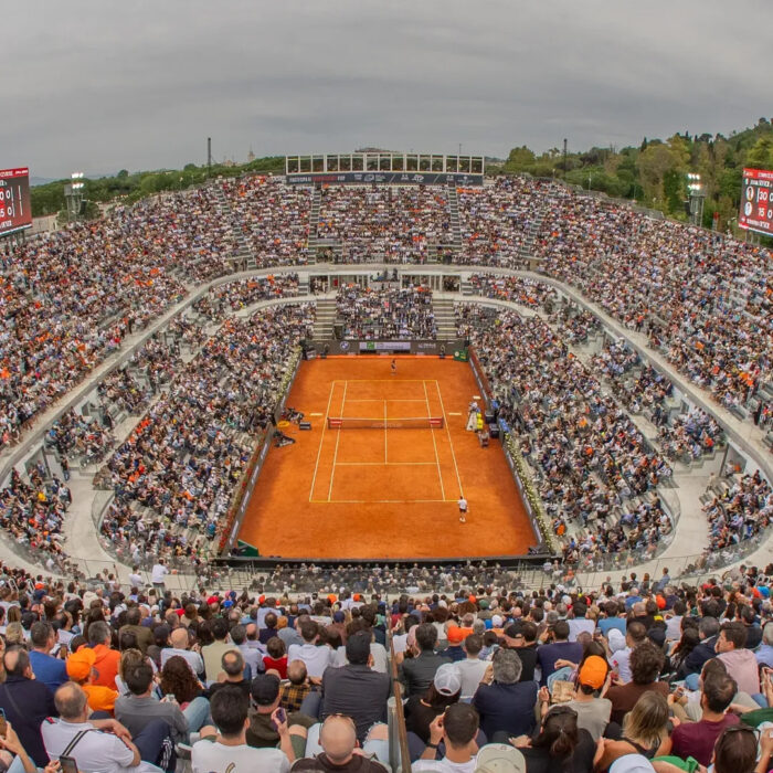 Foro Italico Roma Tennis Stadio Nicola Pietrangeli