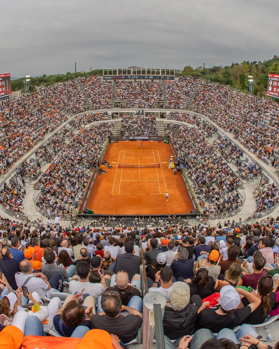 Foro Italico Roma Tennis Stadio Nicola Pietrangeli