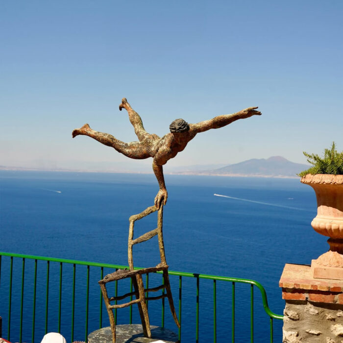 Hotel Caesar Augustus Capri Terrazza bellezza