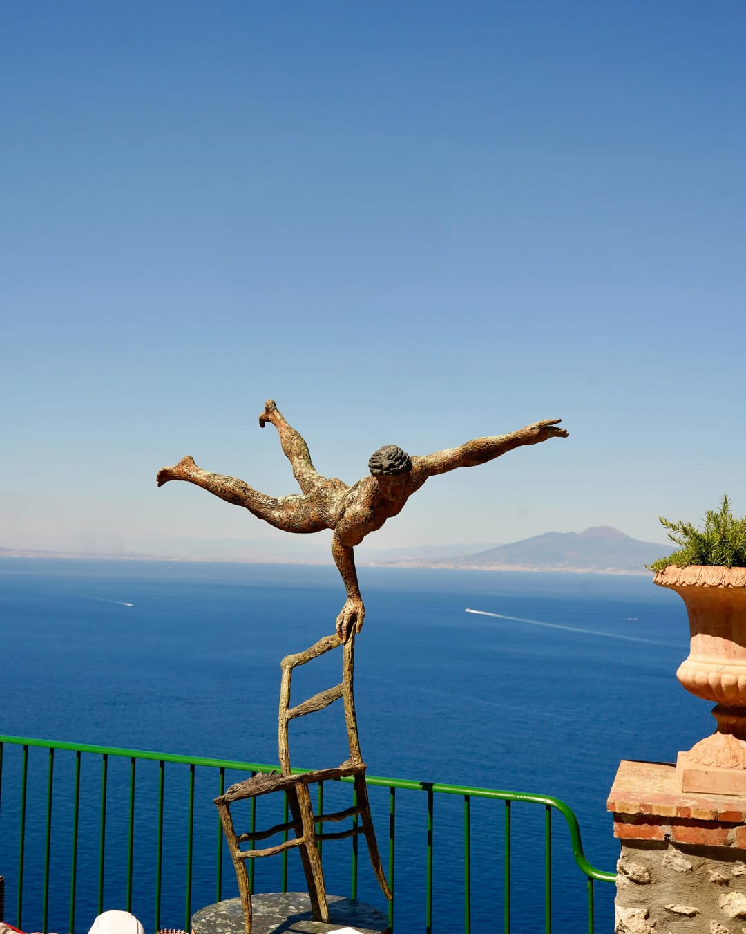Hotel Caesar Augustus Capri Terrazza bellezza