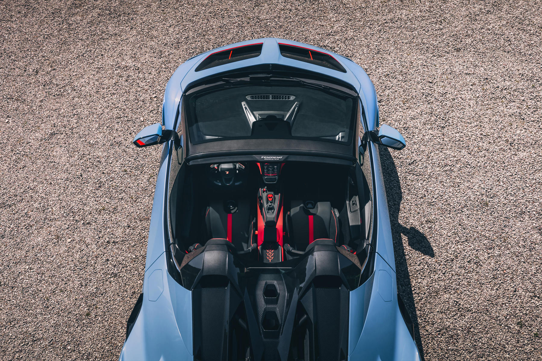 Lamborghini Fenomeno Roadster 2026 supercar