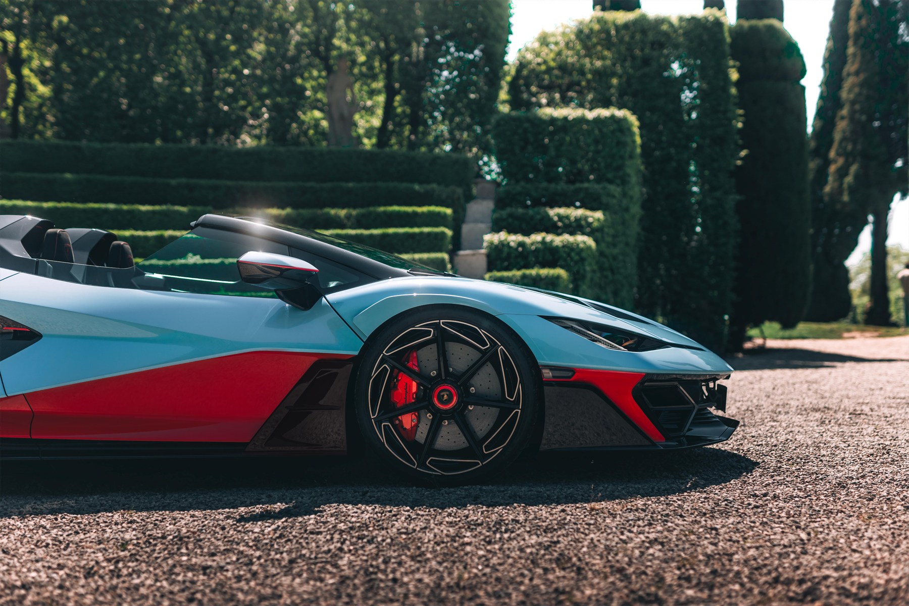 Lamborghini Fenomeno Roadster 2026 supercar
