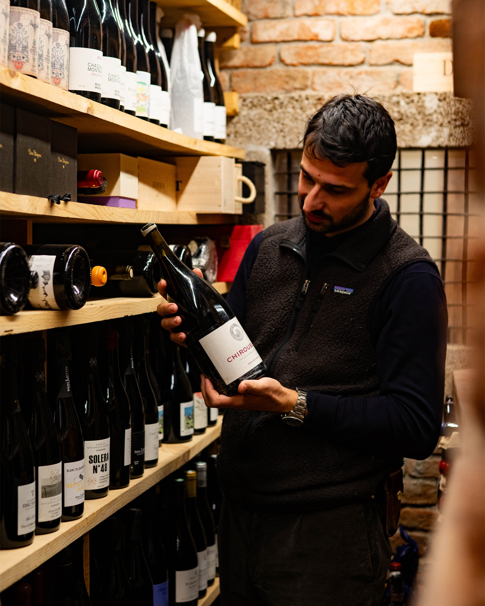 agriturismo Ferdy Wild Vigneron vino Lenna Val Brembana