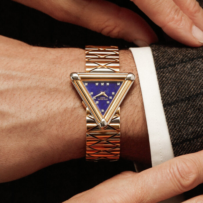 Patek Philippe orologi quadrante triangolari