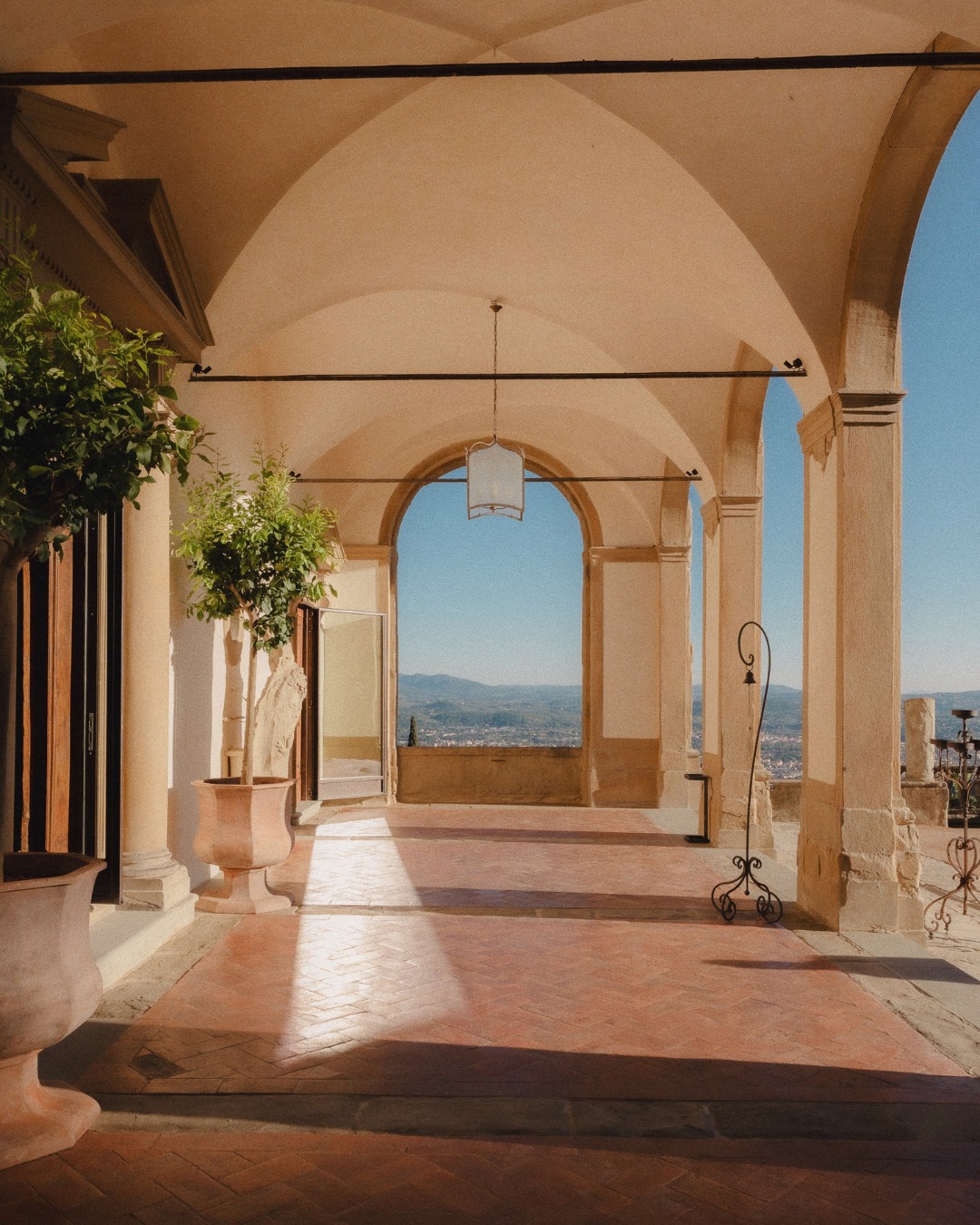 Villa San Michele Belmond Hotel Toscana
