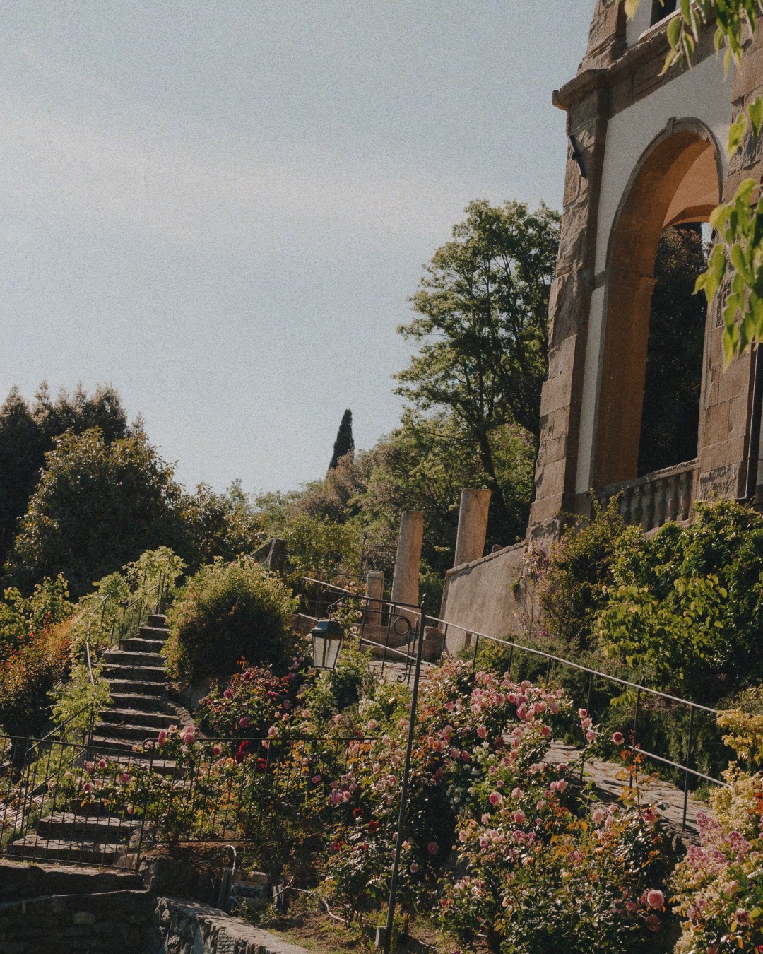 Villa San Michele Belmond Hotel Toscana