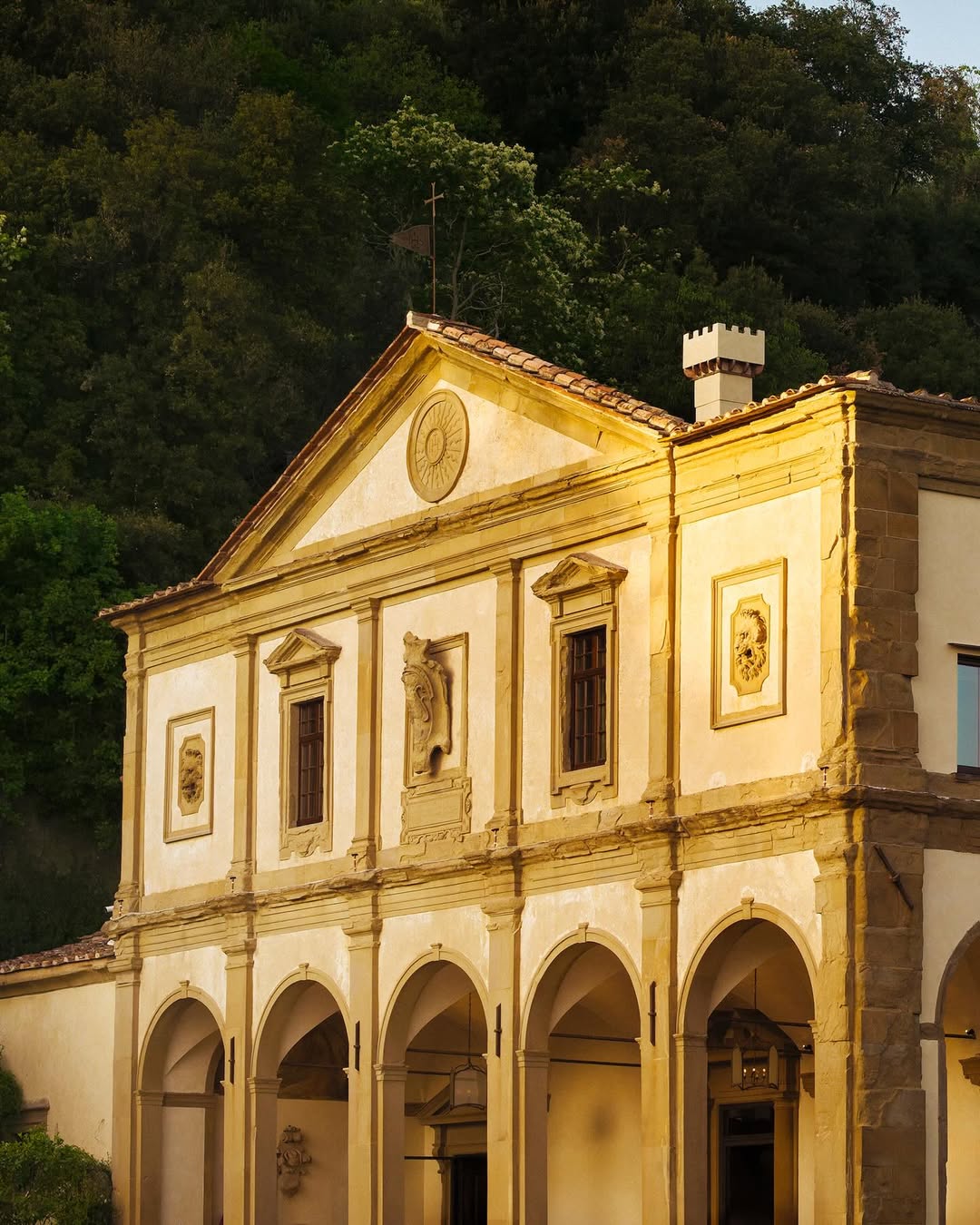 Villa San Michele Belmond Hotel Toscana