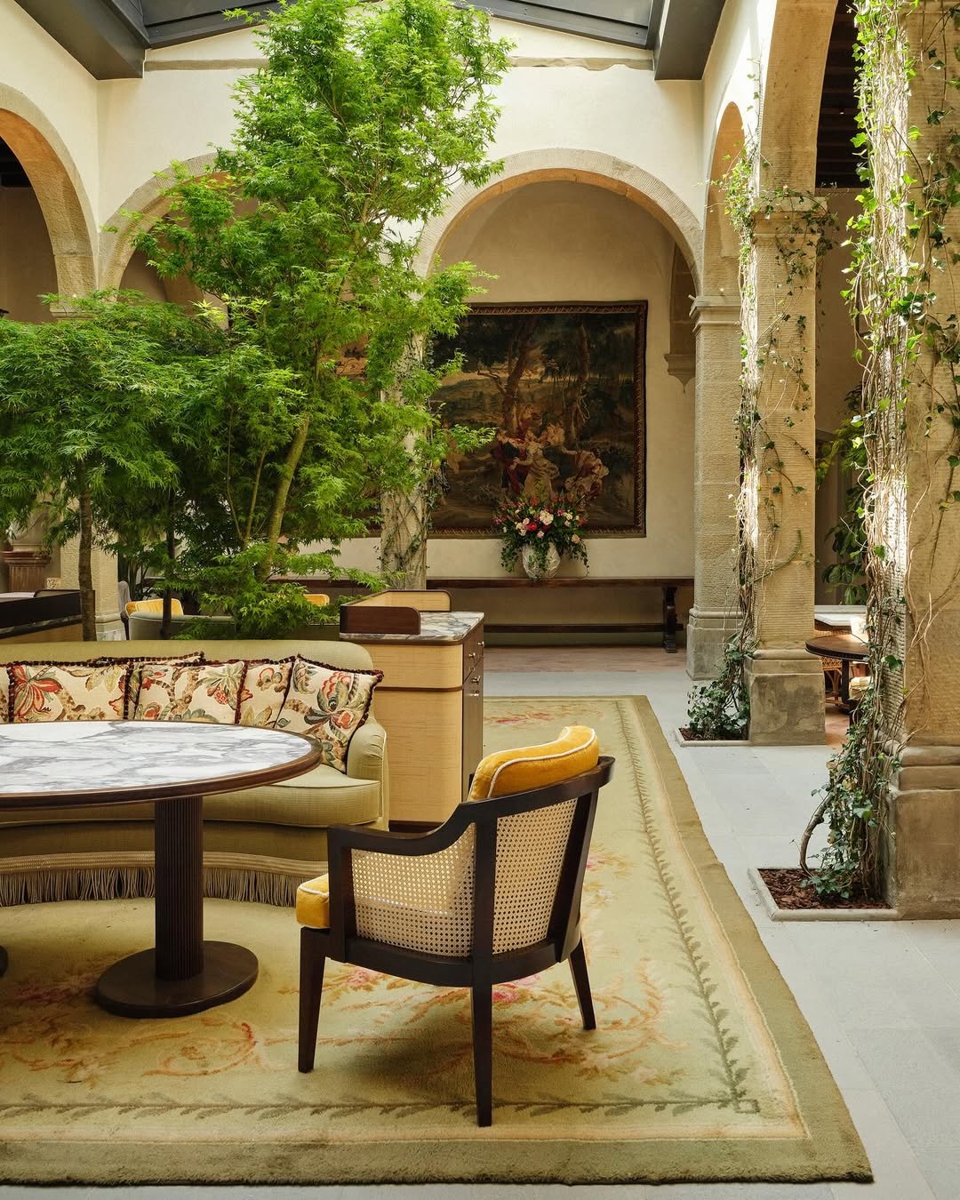 Villa San Michele Belmond Hotel Toscana