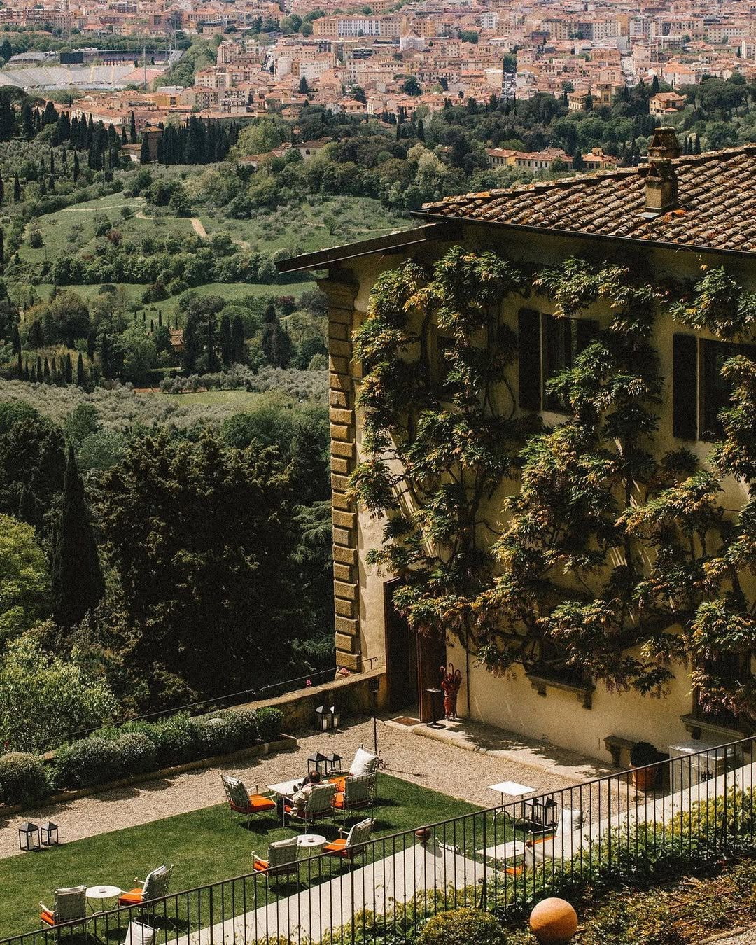 Villa San Michele Belmond Hotel Toscana