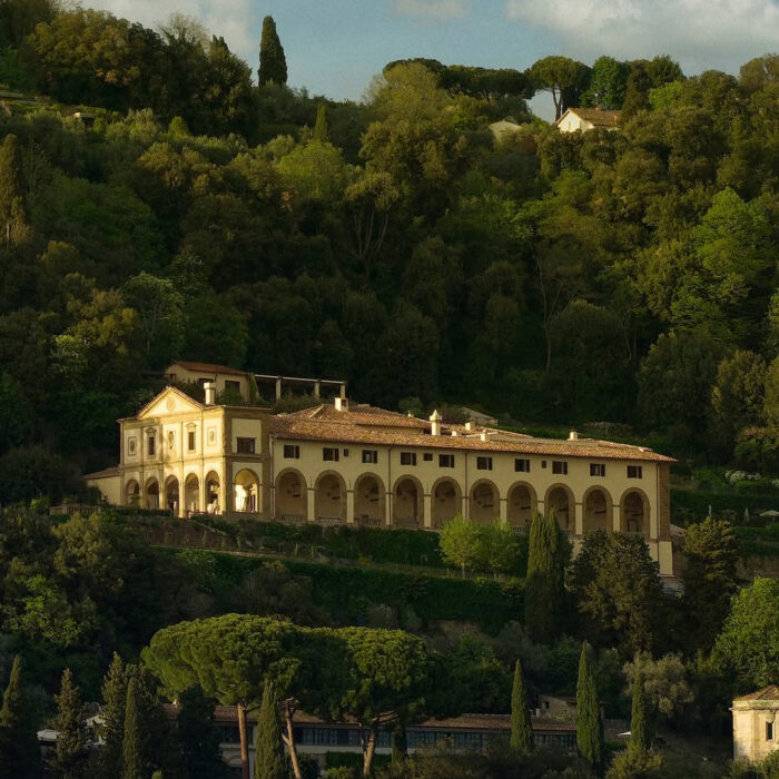 Villa San Michele Belmond Hotel Toscana