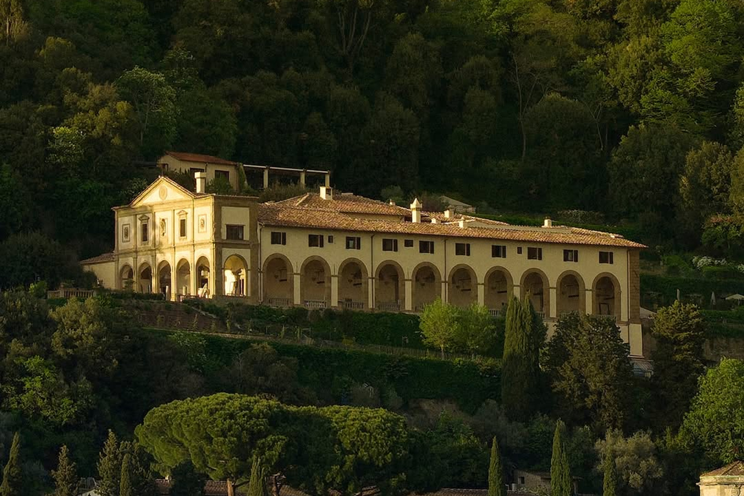 Villa San Michele Belmond Hotel Toscana
