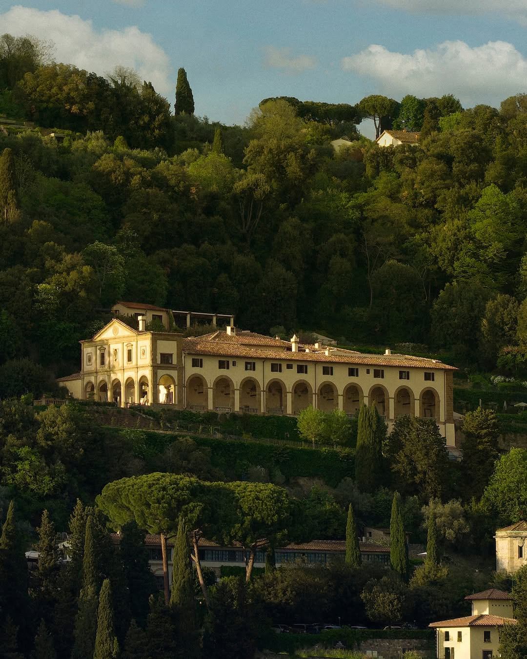 Villa San Michele Belmond Hotel Toscana