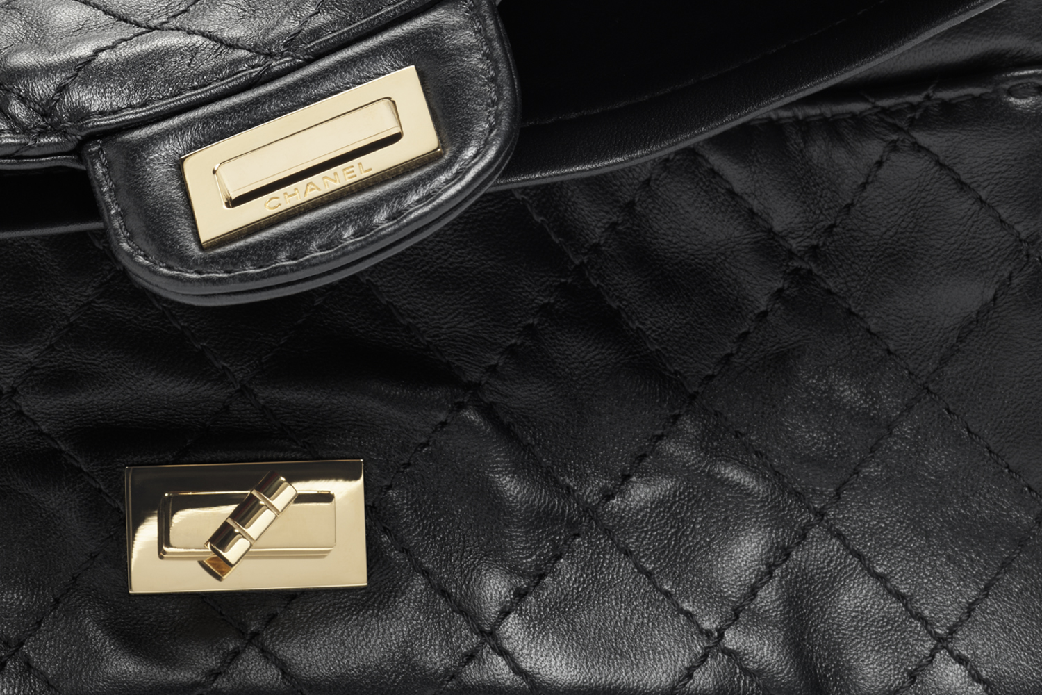 Chanel Mademoiselle Lock bag