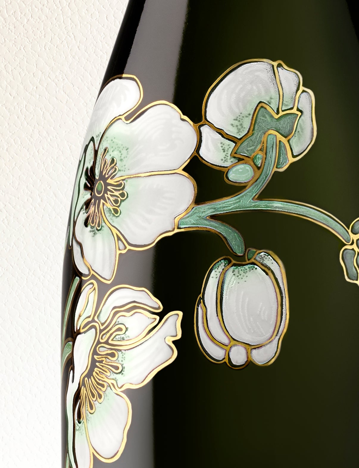 Belle Epoque Perrier-Jouët fiori storia bottiglia champagne