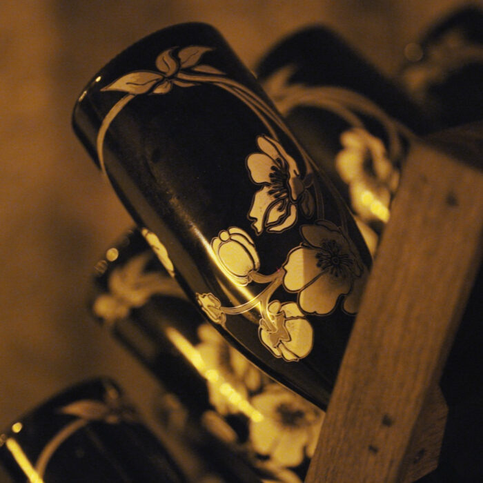Belle Epoque Perrier-Jouët fiori storia bottiglia champagne