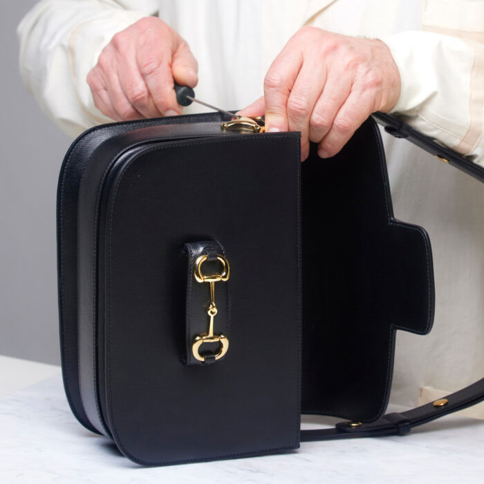 Gucci Horsebit chiusure simboli storia moda