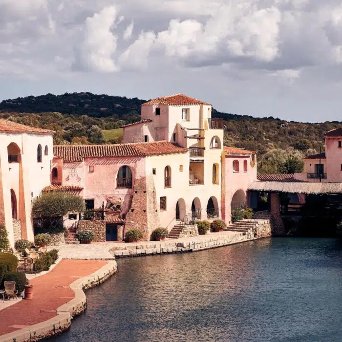 Hotel Cala di Volpe storia Costa Smeralda Sardegna
