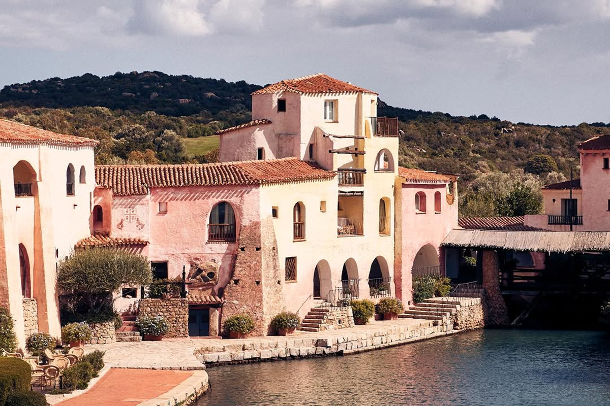 Hotel Cala di Volpe storia Costa Smeralda Sardegna