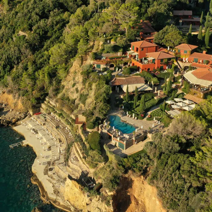 Hotel Il Pellicano piscine destinazioni