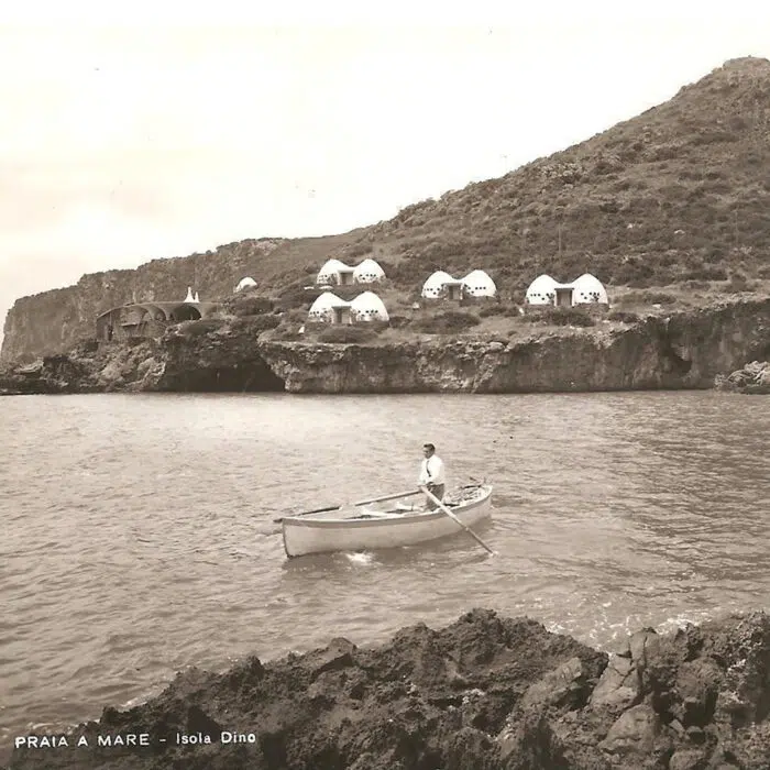isole private italia Isola di Dino Praia a Mare Calabria Gianni Agnelli storia