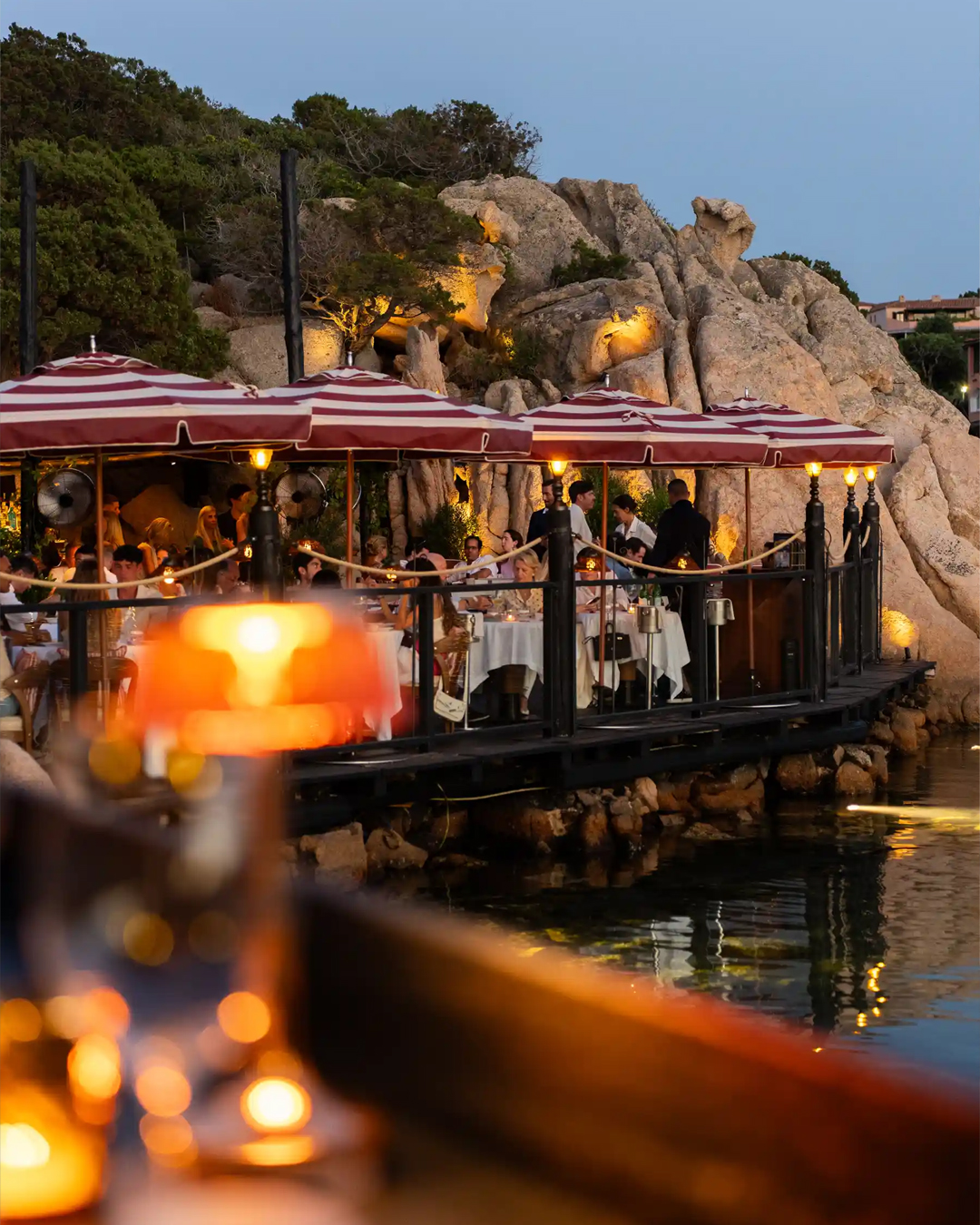Langosteria Porto Cervo ristorante sardegna costa smeralda