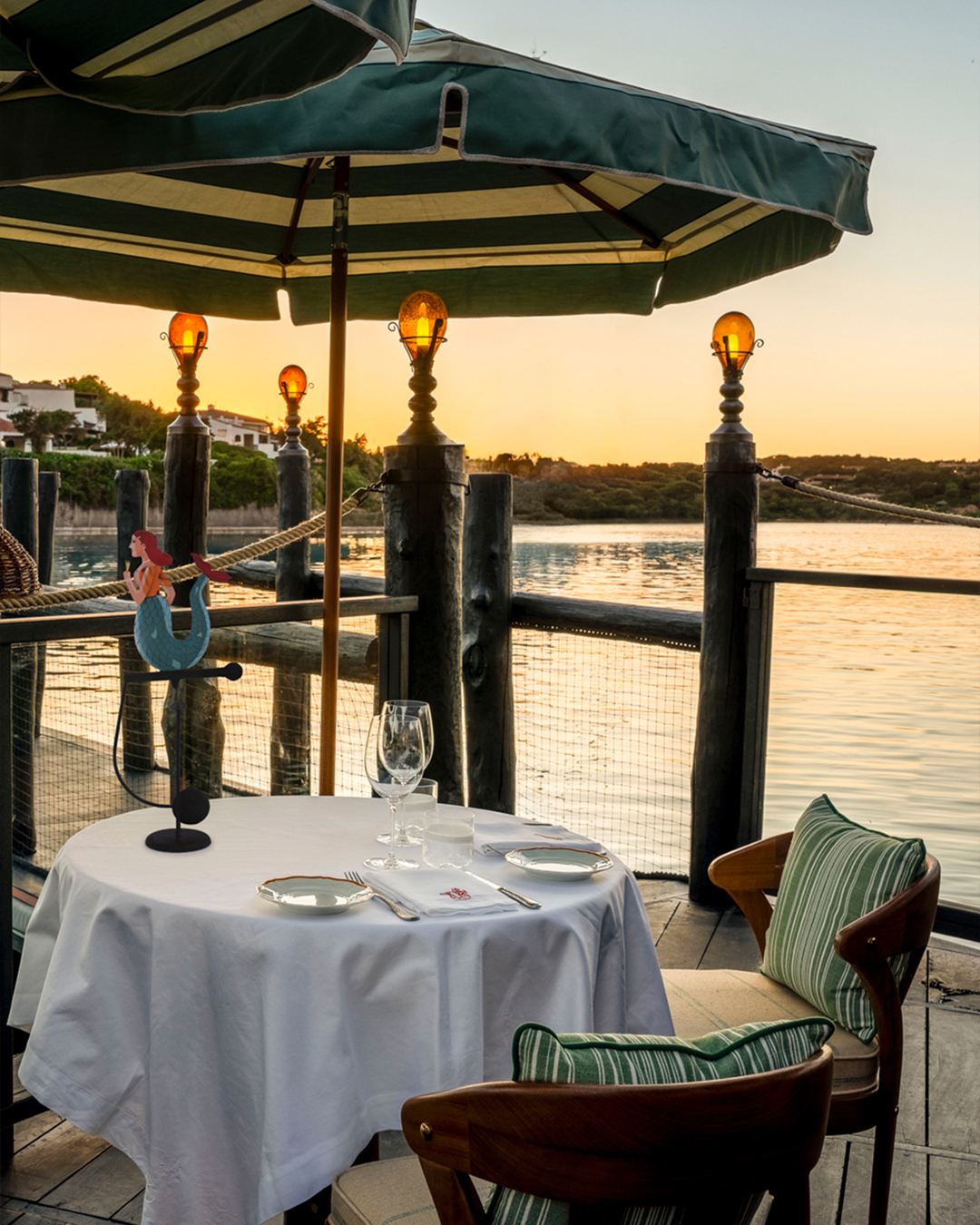 Langosteria Porto Cervo ristorante sardegna costa smeralda