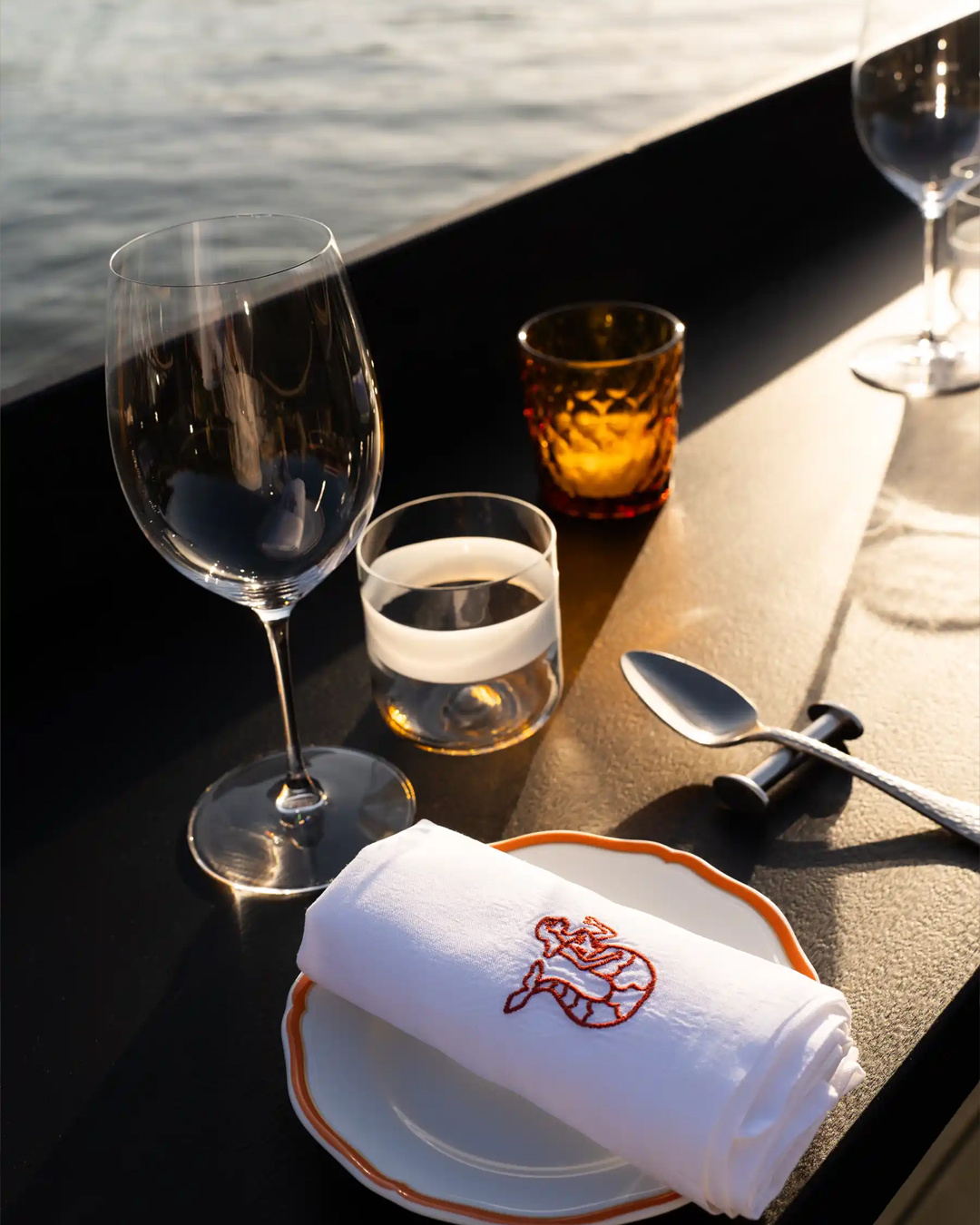 Langosteria Porto Cervo ristorante sardegna costa smeralda