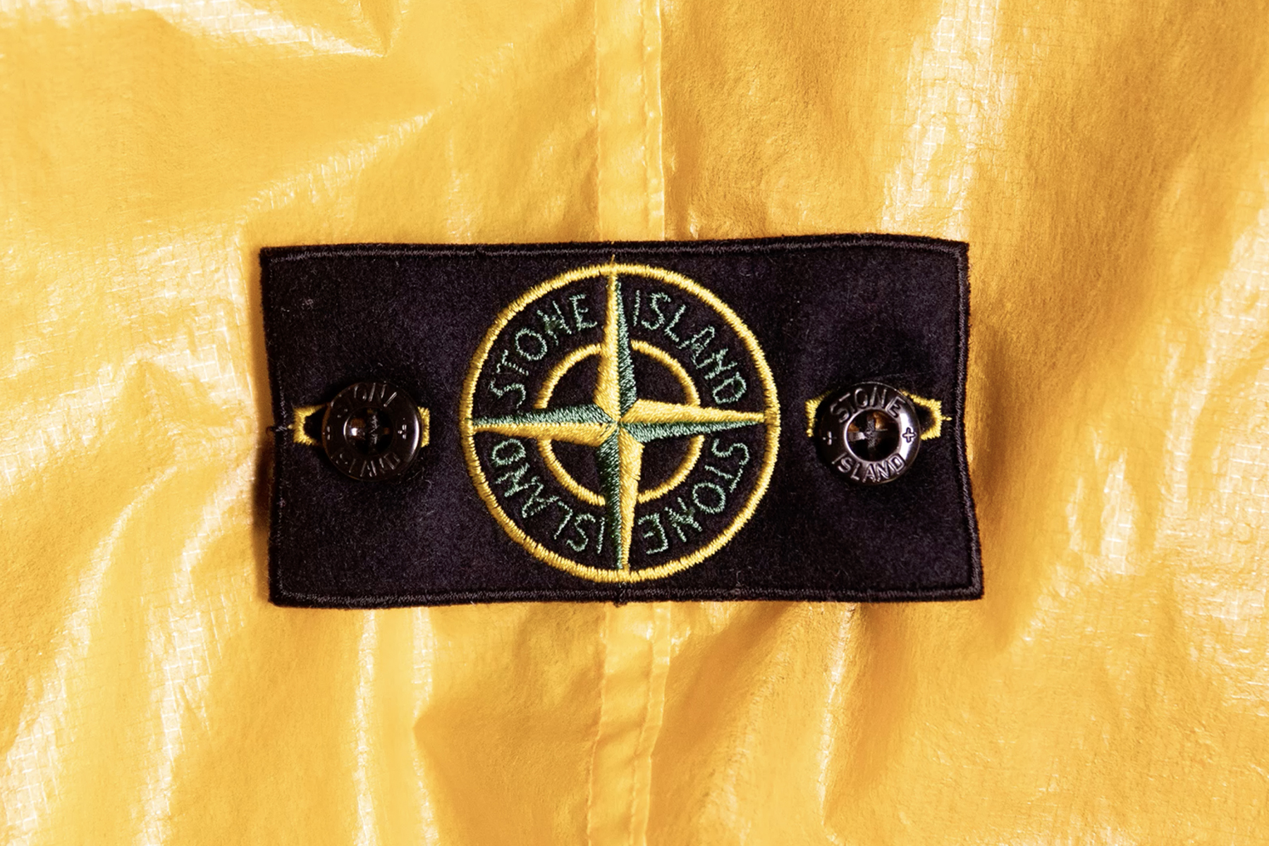 Stone Island Badge