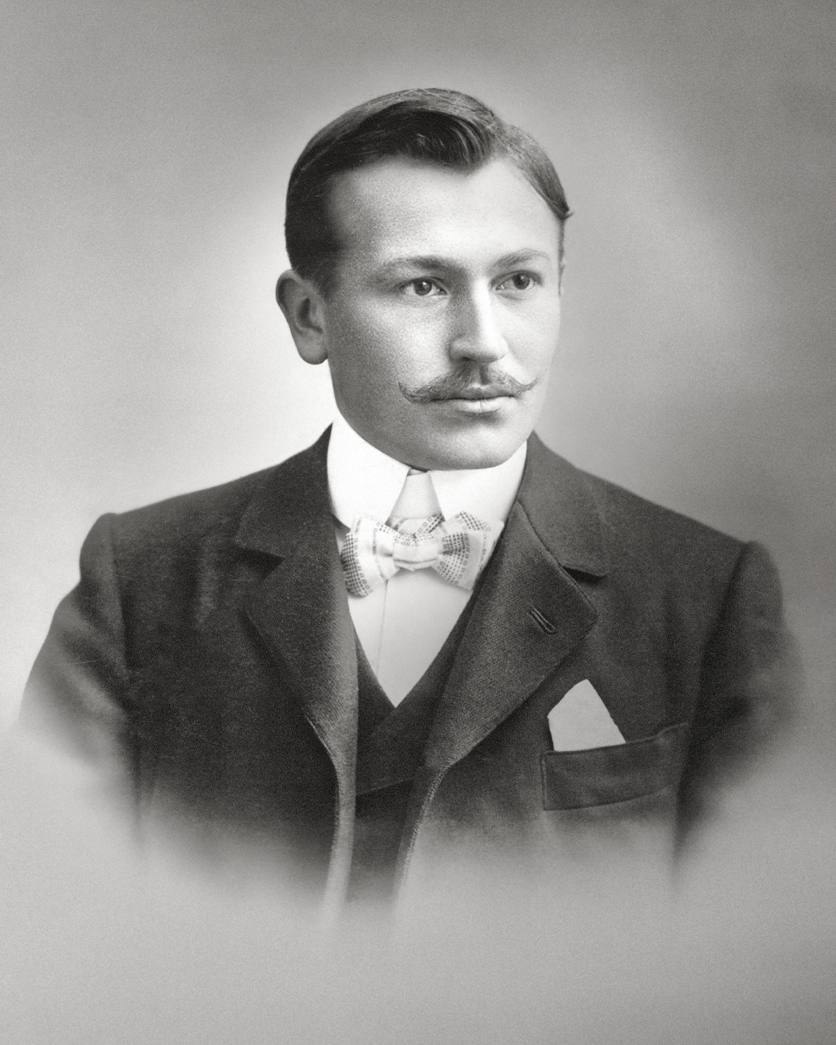 Hans Wilsdorf founder Rolex