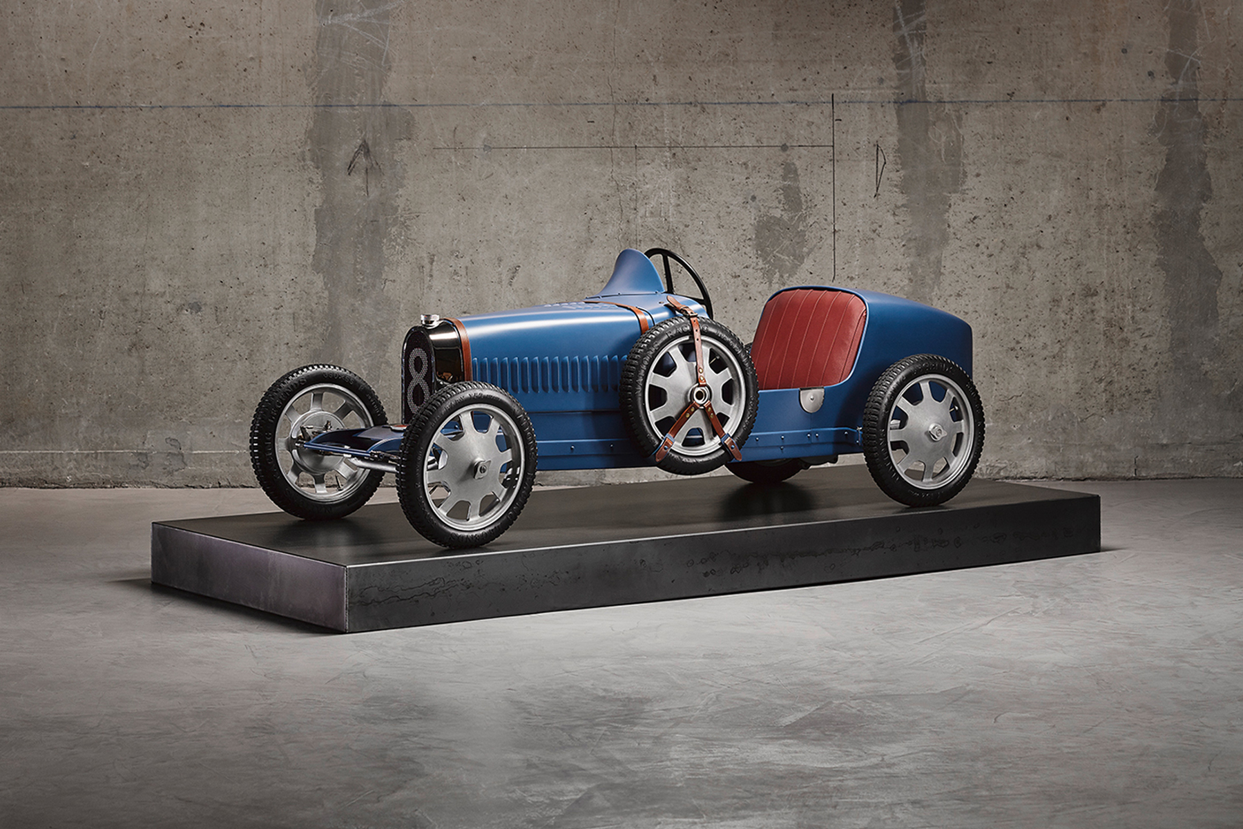 Gianni Agnelli Baby Bugatti Type 52