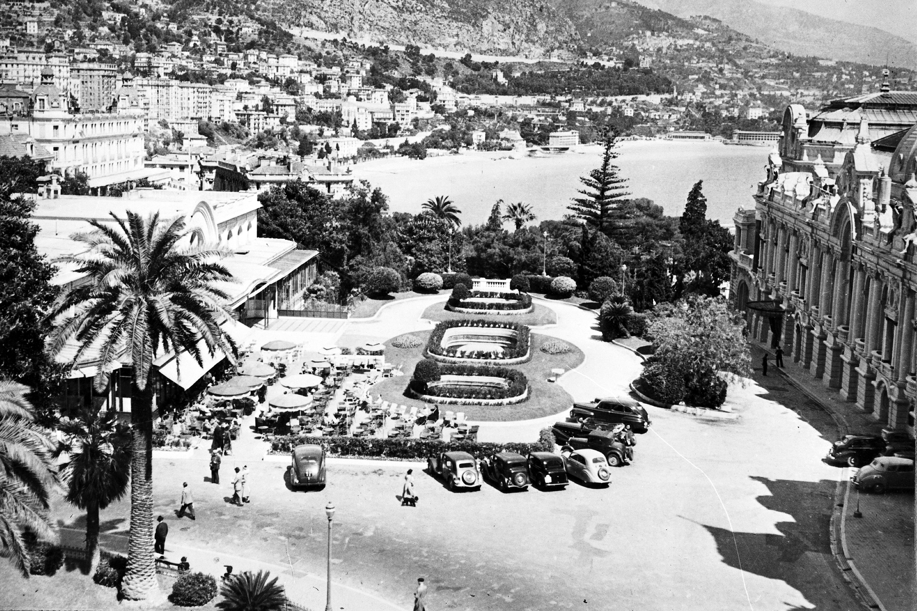 Café de Paris Monte Carlo principato di Monaco storia