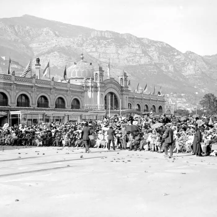 Café de Paris Monte Carlo principato di Monaco storia
