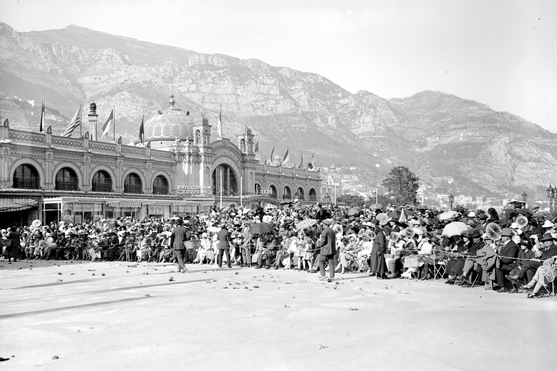 Café de Paris Monte Carlo principato di Monaco storia