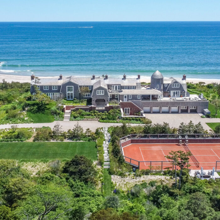 Calvin Klein villa Hamptons oceano 165 milioni vendita