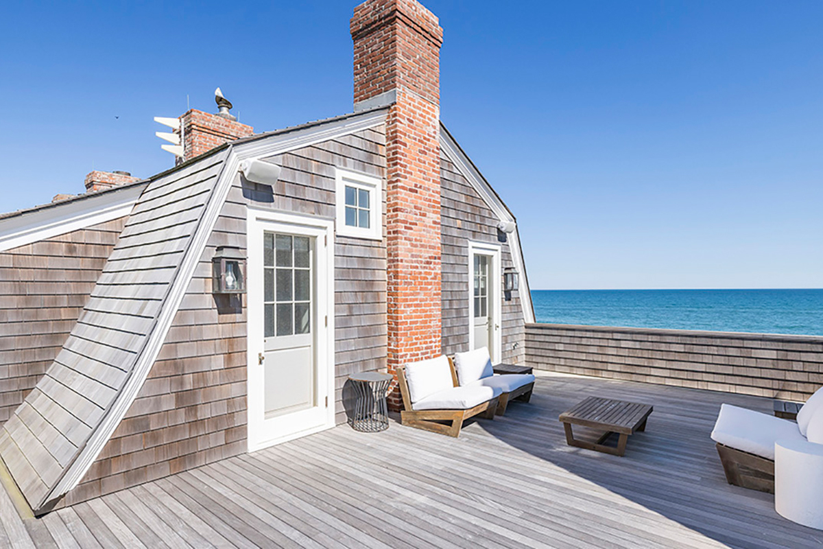 Calvin Klein villa Hamptons oceano 165 milioni vendita